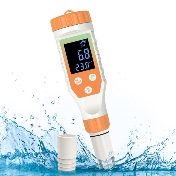 7-in-1 Digital Water Tester