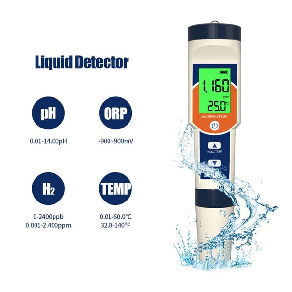 Digital Water Quality Monitor