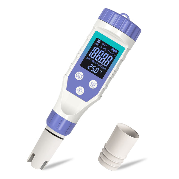 Multi-parameter Water Meter
