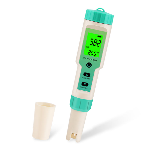 4-in-1 Hydrogen Water Tester