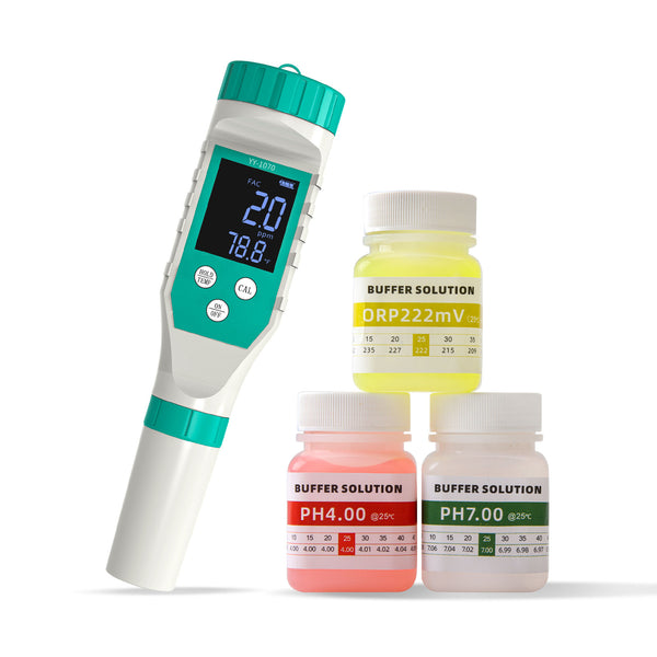 Multi-Parameter Water Quality Tester
