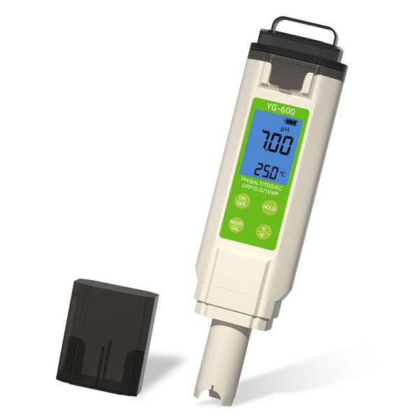4-in-1 Water Quality Tester