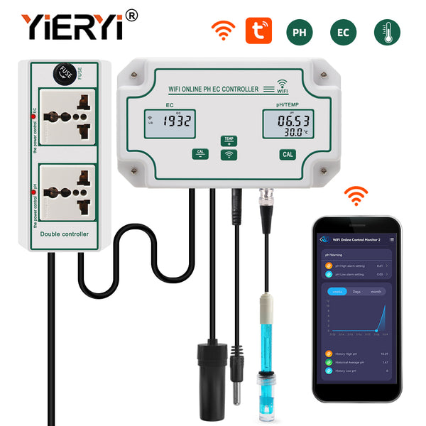 Digital Salinity & EC Tester