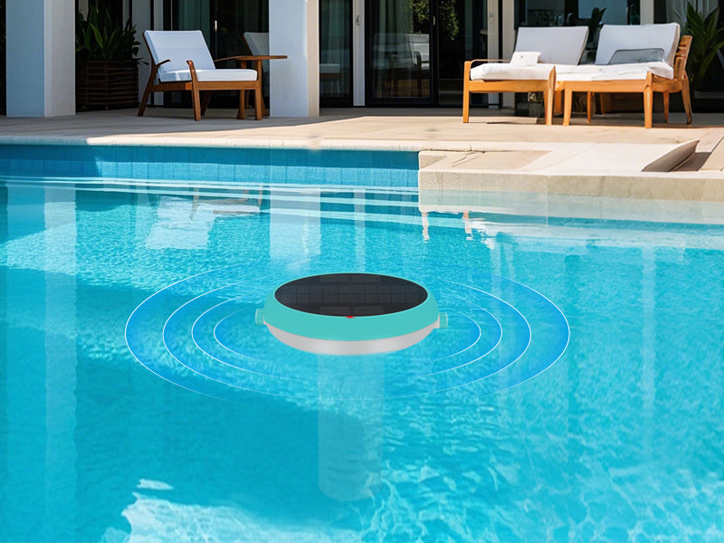 Commercial Pool Water Monitor System Click to enlarge