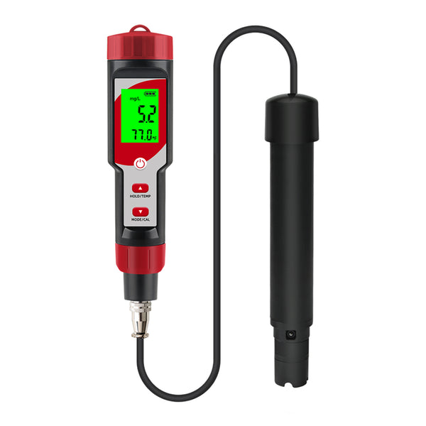 Portable Dissolved Oxygen Meter