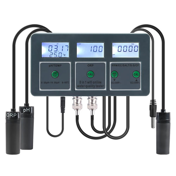 Digital Salinity Meter
